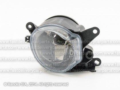 AD A4 99->01 fog lamp R H7 with cover DEPO