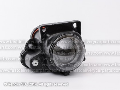 AD A6 97->01 fog lamp L H3 97->99 TYC