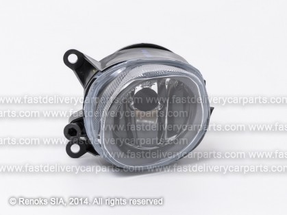 AD A3 96->00 fog lamp L DEPO