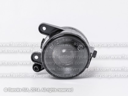 VW Golf 03->09 fog lamp L H11 with lens DEPO