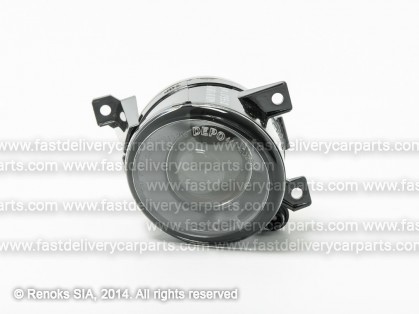 VW Touran 03->06 miglas lukturis R H11 03->04 ar lēcu DEPO