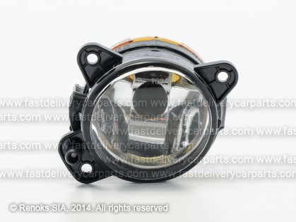 VW Polo 05->09 miglas lukturis L HB4 DEPO