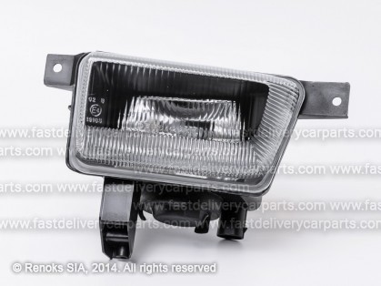OP Astra 98->04 fog lamp L H3 DEPO