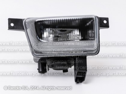 OP Astra 98->04 miglas lukturis R H3 DEPO