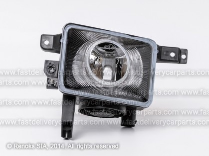 OP Corsa 00->06 miglas lukturis L H3 00->03 DEPO