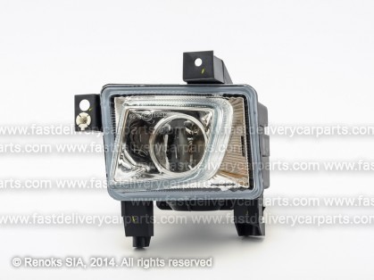 OP Vectra 02->05 miglas lukturis L DEPO