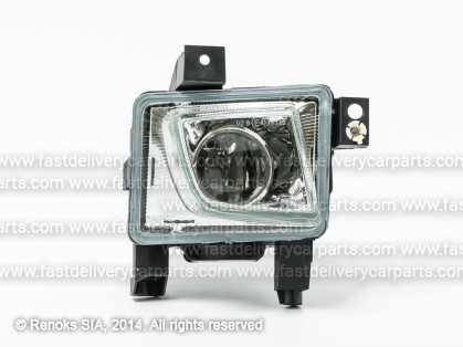 OP Vectra 02->05 miglas lukturis R DEPO