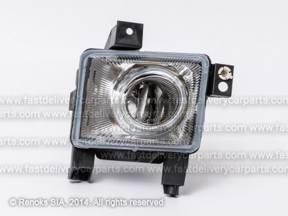 OP Vectra 02->05 miglas lukturis R DEPO