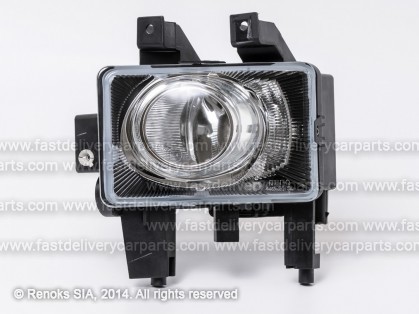 OP Astra 04->09 miglas lukturis L H3 DEPO