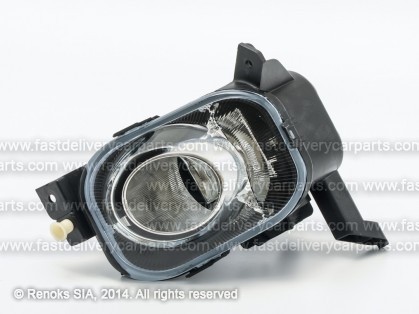 OP Corsa 06->11 miglas lukturis L H3 06->06 DEPO