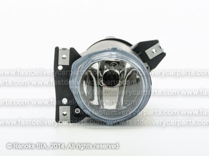 VW Sharan 00->10 fog lamp L H7 type VALEO DEPO