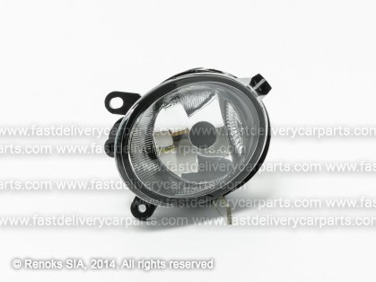 AD A6 04->08 fog lamp L H7 DEPO