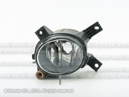 AD A4 05->08 fog lamp L H11 DEPO