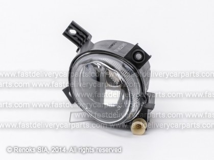 AD A4 05->08 fog lamp R H11 DEPO