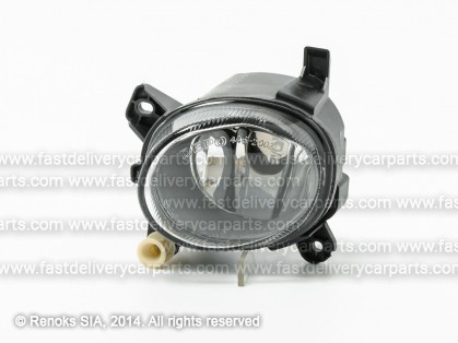 AD A4 08->11 фара противотуманная L H11 AVANT DEPO