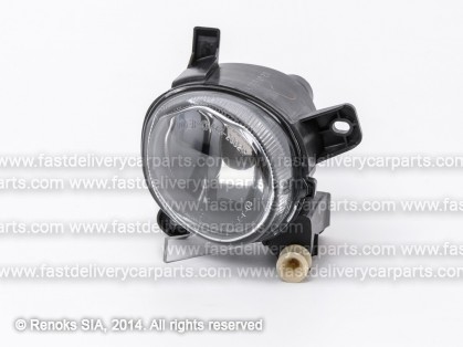 AD A4 08->11 фара противотуманная R H11 AVANT DEPO