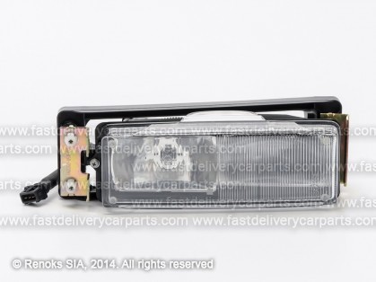 DAF XF95 02-> miglas lukturis L ar rāmīti DEPO