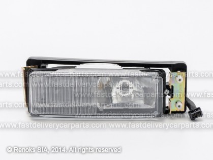 DAF XF95 02-> miglas lukturis R ar rāmīti DEPO