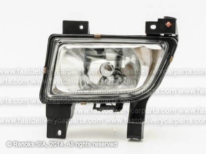 MZ 323 98->00 miglas lukturis L H3 TYC