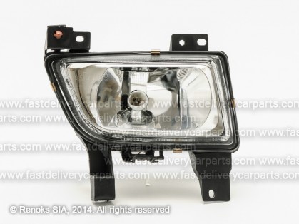 MZ 323 98->00 miglas lukturis R H3 TYC