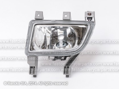 MZ 323 01->03 miglas lukturis L SED/F H1 taisnstūrveida DEPO