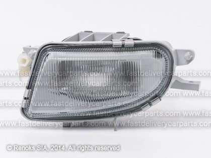 MB E W210 99->03 fog lamp L H1 type HELLA TYC