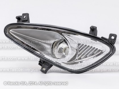 MB S W221 05->09 miglas lukturis L H11 DEPO