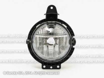 MINI Cooper 07->14 fog lamp L=R H8/W5W TYC