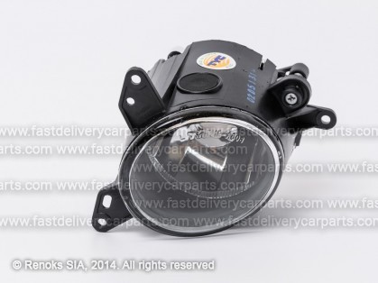 MT Colt 04->08 fog lamp L H11 TYC