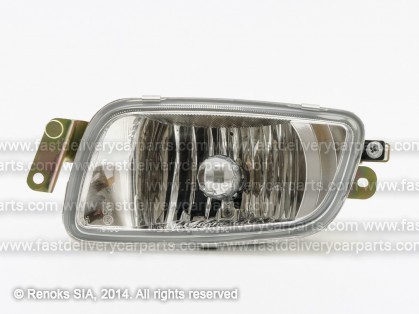 MT Pajero 00->02 fog lamp L H3 DEPO