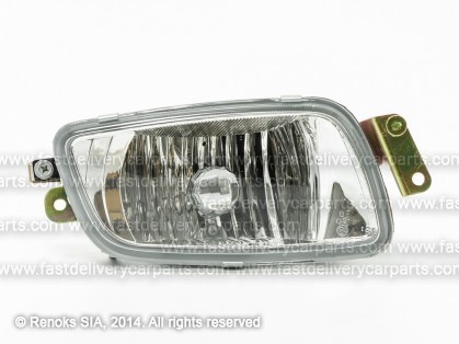 MT Pajero 00->02 fog lamp R H3 DEPO