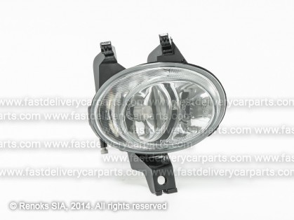 PG 206 98->09 miglas lukturis R H1 (H4 model) DEPO