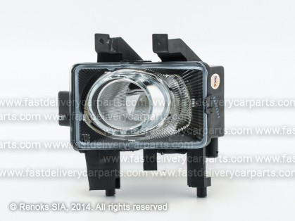 OP Astra 04->09 fog lamp L H3 TYC