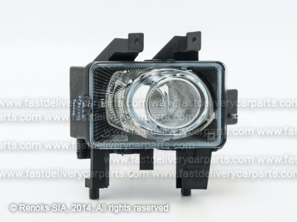 OP Astra 04->09 fog lamp R H3 TYC