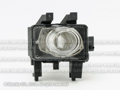 OP Astra 04->09 fog lamp R H3 DJ AUTO