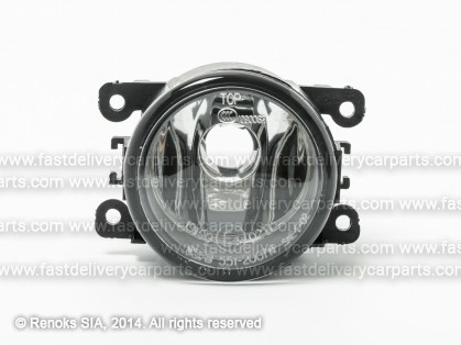 RN Megane 02->05 fog lamp L=R H11 DEPO