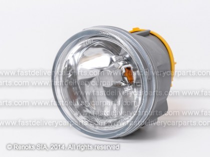 PG Expert 04->07 fog lamp L=R DEPO