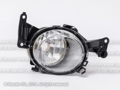 OP Corsa 06->11 miglas lukturis R H10 07->11 TYC