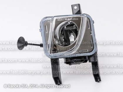 OP Meriva 03->06 fog lamp L H3 03->05 TYC