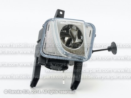 OP Meriva 03->06 fog lamp R H3 03->05 TYC