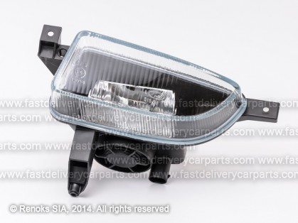 OP Zafira 99->05 fog lamp L H3 ZKW