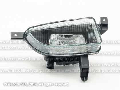 OP Zafira 99->05 miglas lukturis R H3 DJ AUTO