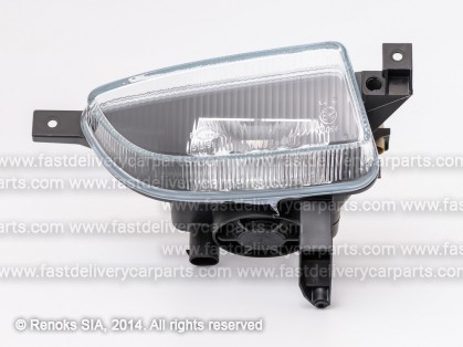 OP Zafira 99->05 miglas lukturis R H3 ZKW