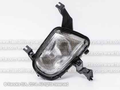 PG 306 97->99 miglas lukturis R H1 taisnstūrveida 550-2008 TYC