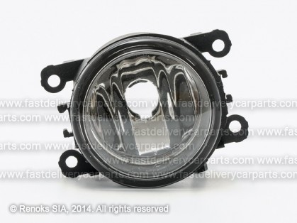 RN Megane 02->05 fog lamp L=R H11