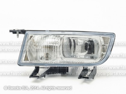SAAB 95 97->05 miglas lukturis L H1 97->01 DEPO