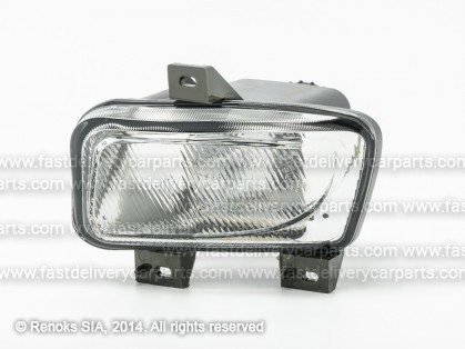 AF 166 98->03 fog lamp L DEPO