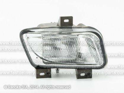 AF 166 98->03 fog lamp R DEPO