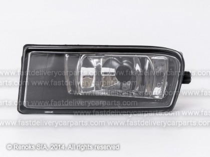 SE Ibiza 99->02 miglas lukturis L H7 DEPO
