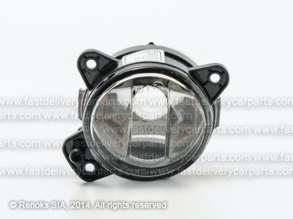 VW Polo 05->09 miglas lukturis L HB4 TYC